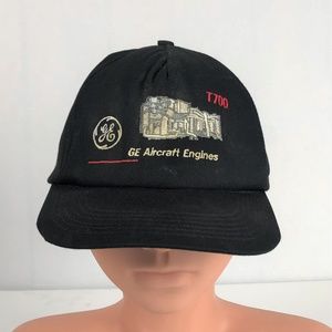 GE Aviation Snapback Hat T700